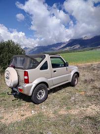 Jimny suzuki