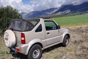 Jimny suzuki