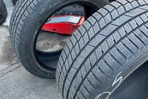 4 Gomme invernali Porsche Macan / Altro