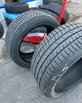 4 Gomme invernali Porsche Macan / Altro