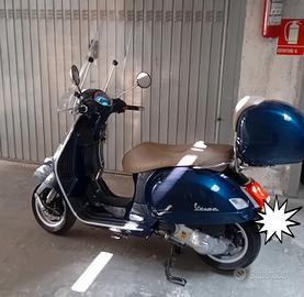 Vespa Piaggio GTS 300 ie