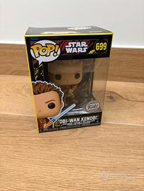 Funko Pop Star Wars - Obi-Wan Kenobi (699)