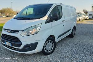 FORD Transit Custom 310 2.0 tdci 130cv Titanium