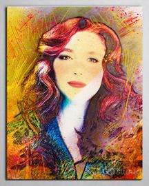 Realizzo vari lavori di tipo artistico ...