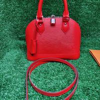 Louis Vuitton Borsa Alma BB AUTENTICA  fine 2019 