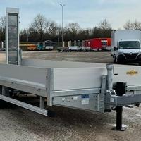 rimorchio Humbaur serie 10000 HBT 136224 BS