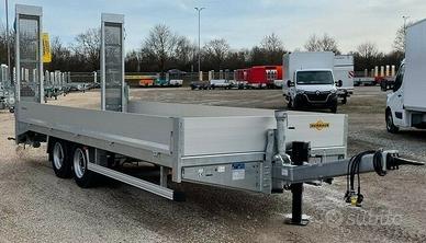 rimorchio Humbaur serie 10000 HBT 136224 BS