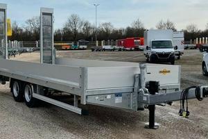 rimorchio Humbaur serie 10000 HBT 136224 BS