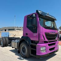 IVECO STRALIS EURO 6 AD260S46 USATO
