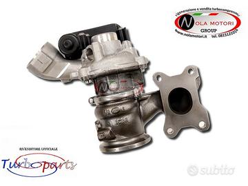 TURBOCOMPRESSORE RIGENERATO VW GOLF VII 1.4 GTE HY