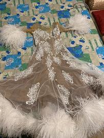 Abito da ballo standard