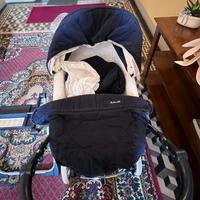 Carrozzina MARTINELLI perfettamente tenuta