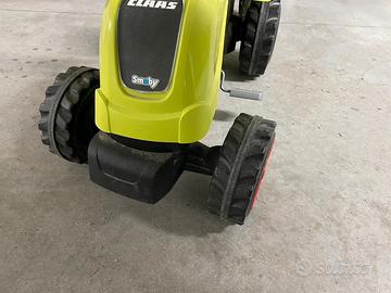 Nuovo trattore farmer