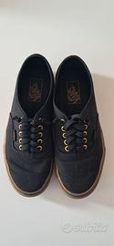 Scarpe vans nere num 39 nuove