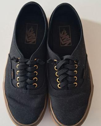 Scarpe vans nere num 39 nuove