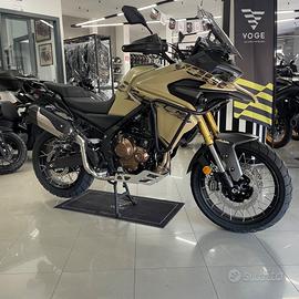 Voge Valico DSX 625 - PROMO SUPER CHIAVI IN MANO