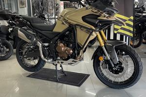 Voge Valico DSX 625 - PROMO SUPER CHIAVI IN MANO