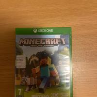 Minecraft xbox one edition