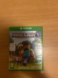 Minecraft xbox one edition