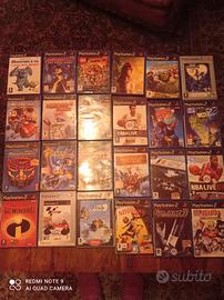videogiochi PS 2