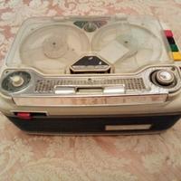 Registratore Geloso bobine G268 magnetofono valvol
