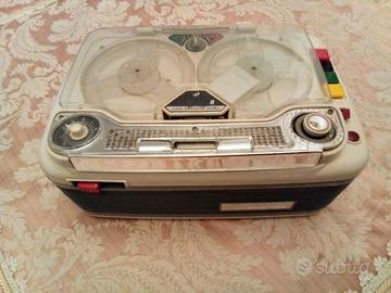 Registratore Geloso bobine G268 magnetofono valvol