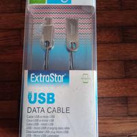 data cable da USB a micro USB