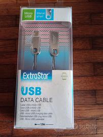 data cable da USB a micro USB