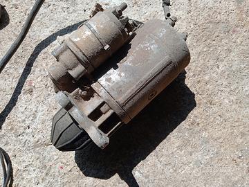 motorino avviamento 