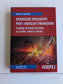 Libro:Strategie operative per i mercati finanziari