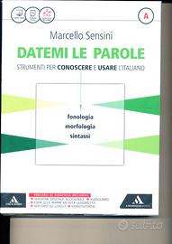 Datem le Parole A e B