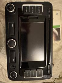 Navigatore autoradio rns 310