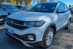 Volkswagen T-Cross 1.0 TSI Style BMT