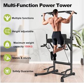 Palestra a casa, trazioni. 2 attrezzi HOME GYM