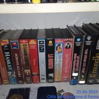 film originali in videocassetta VHS 