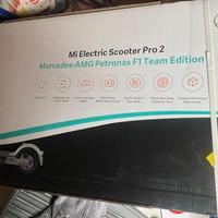 Monopattino elettrico Pro 2 Xiaomi Mercedes