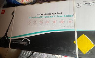 Monopattino elettrico Pro 2 Xiaomi Mercedes