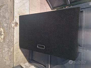 MENSOLA CAPPELLIERA+M-COPRI RUOTA X RENAULT-CAPTUR