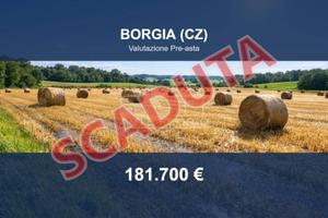 Immobile in asta di 8570 m² a Borgia