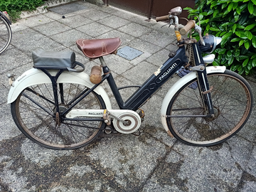 Ciclomotore bicicletta PAGLIANTI 49cc