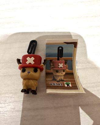 Clip Chopper Kinder Joy One Piece Funko Pop VS341