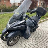 Tricity 125cc