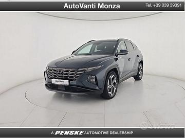 Hyundai Tucson 1.6 hev Exellence 2wd auto