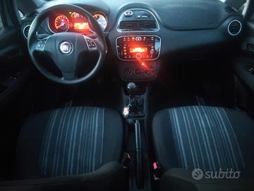 fiat punto  evo versione dinamic