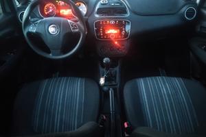fiat punto  evo versione dinamic