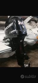 Fuoribordo 200 cavalli