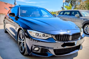 BMW 420d Gran Coupé M Sport - Tetto panorama