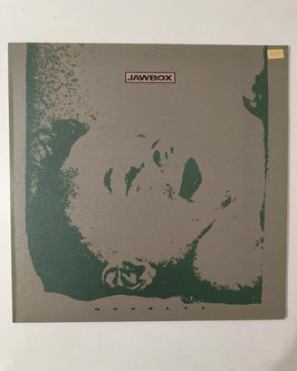 Jawbox - Novelty Lp 1992