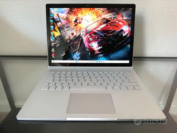 MICROSOFT SURFACE INTEL I7 DISPLAY 3000X2000 TOUCH