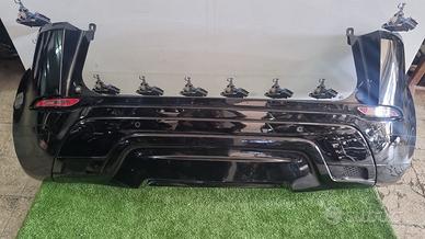 Paraurti posteriore completo range rover evoque 22